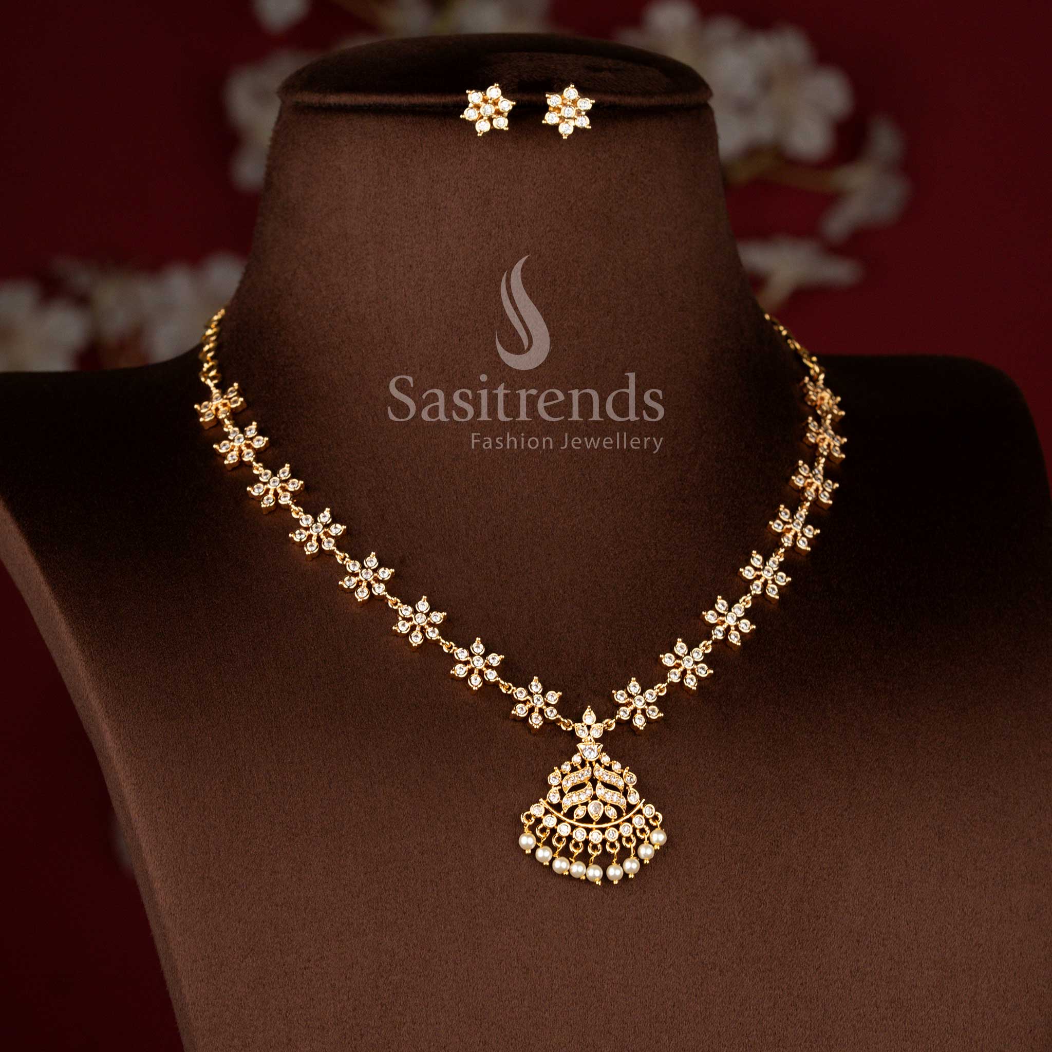 Grand Pearl Jewellery