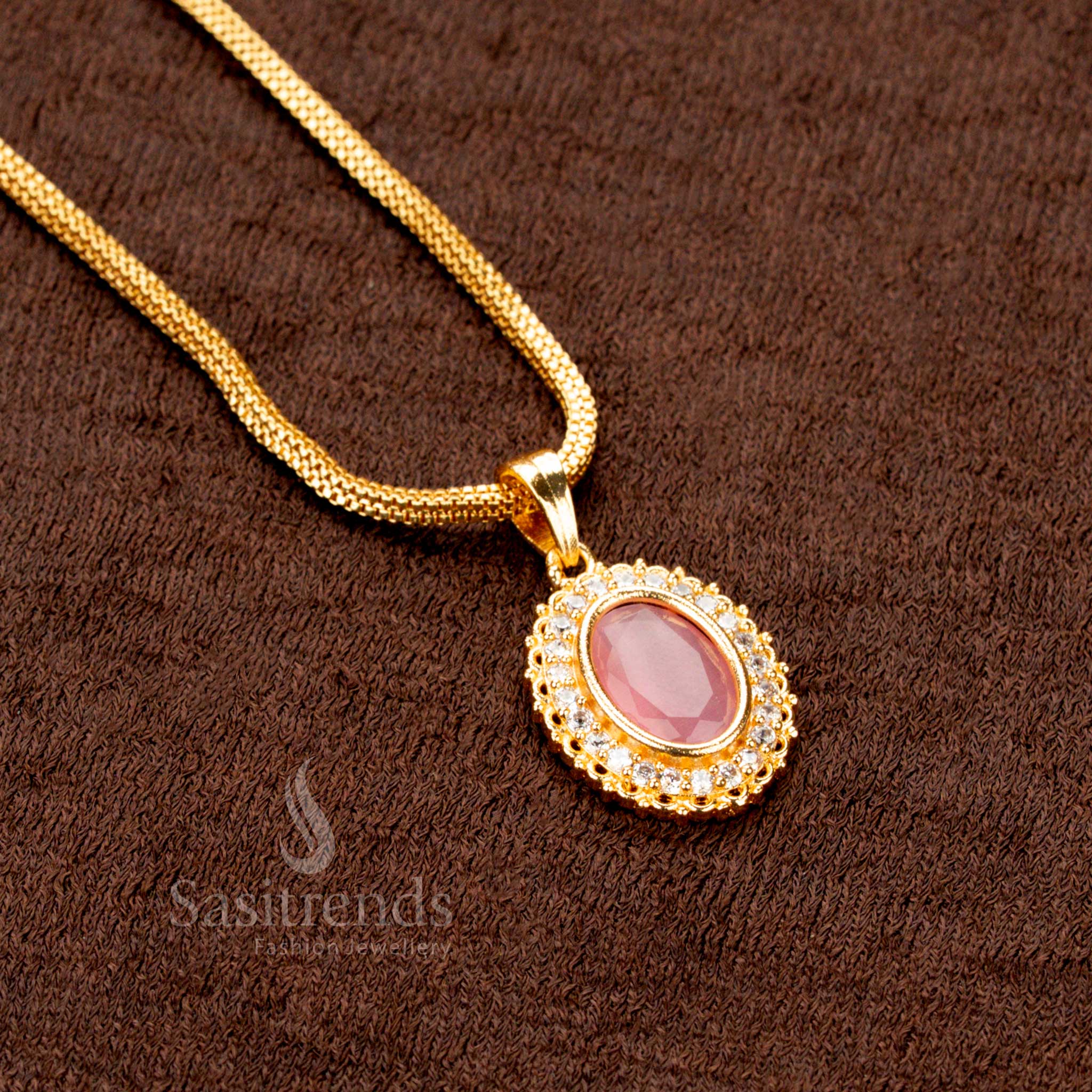 Amazing One Gram Micro Gold Plated Guaranteed Chains  - Sasitrends - Image 5